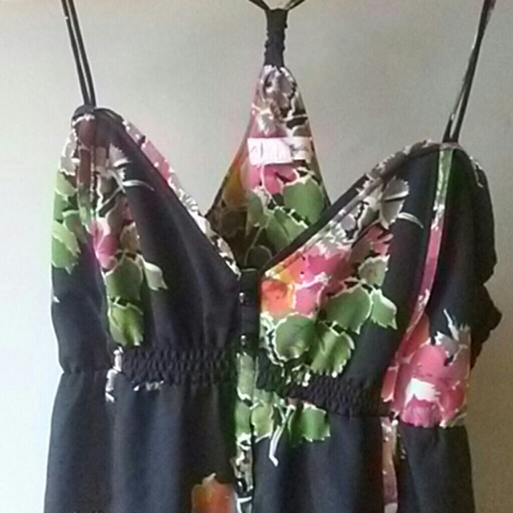 Tiered dress!